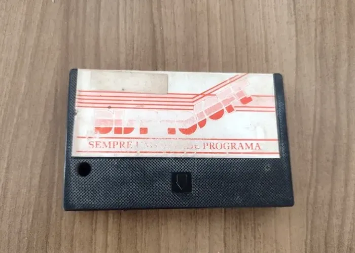 Time Pilot - Cartucho Funcionando Com Desgastes Para Msx (