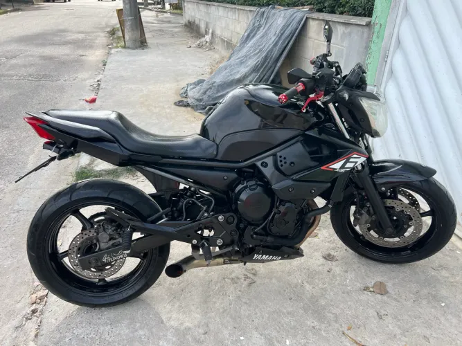 Moto Xj6 2010