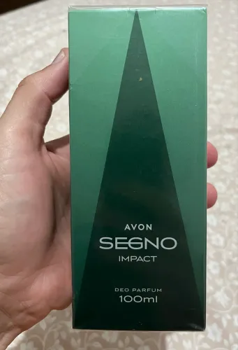 Perfume AVON SEGNO IMPACT
