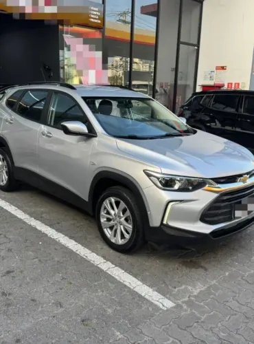 Chevrolet Tracker LTZ 1.0 Turbo 12V Flex AUT 2022