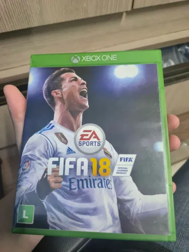 FIFA 18 Xbox One