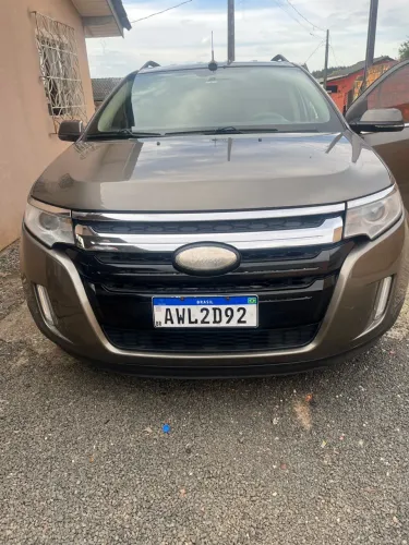Ford Edge Limited 3.5 V6 24V AWD Aut. 2013