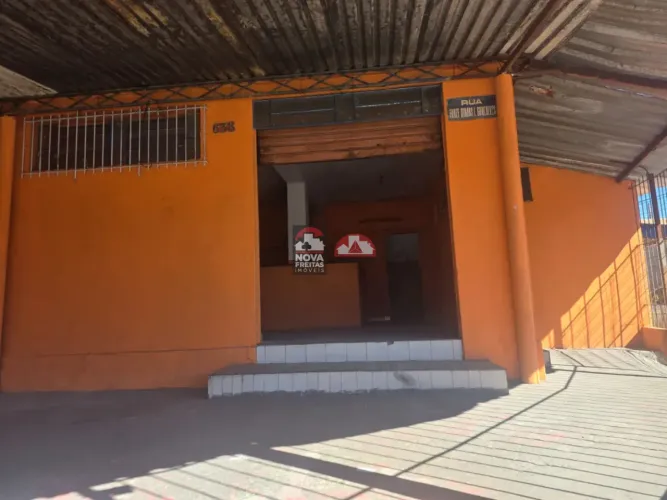 Locação ponto comercial 80m² - Jardim Santa Inês I