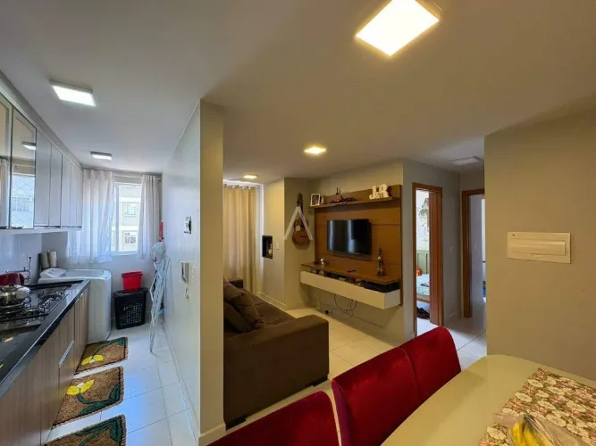 Apartamento 2 quartos à venda no Bairro BRASILIA em CASCAVEL por R$ 295.000,00