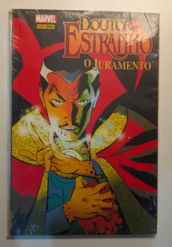 Doutor Estranho - O Juramento (USADO)