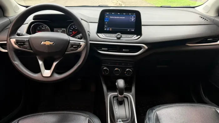 Chevrolet Tracker 1.0 Turbo 12V Flex Aut. (pcd) 2021