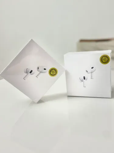 Fone de ouvido Air pods pro 2 ( 1 linha )