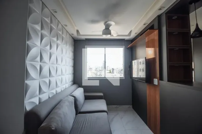 Apartamento à Venda - Bom Retiro, 2 Quartos, 40 m2