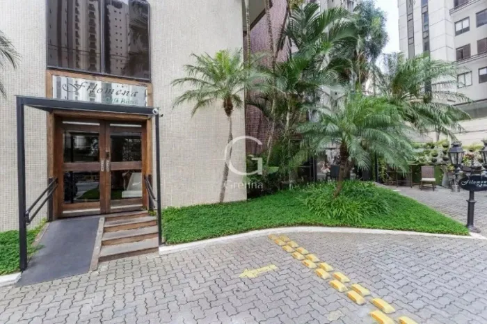 Apartamento para locação com 120m² em Sp