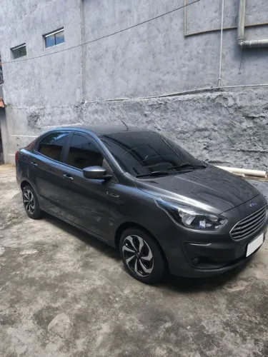 Ford KA+ Sedan 1.0 Tivct Flex 4P 2020