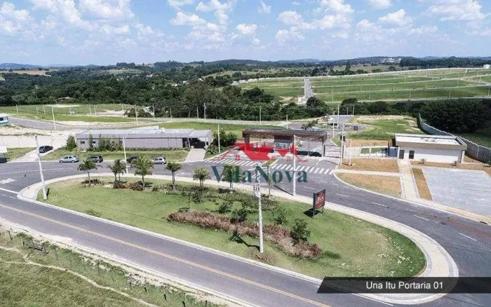Terreno à venda, 360 m² por R$ 380.000,00 - Una Loteamento Conceito - Itu/SP