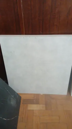 Piso 60x60 cm - 5 Peças - Novo