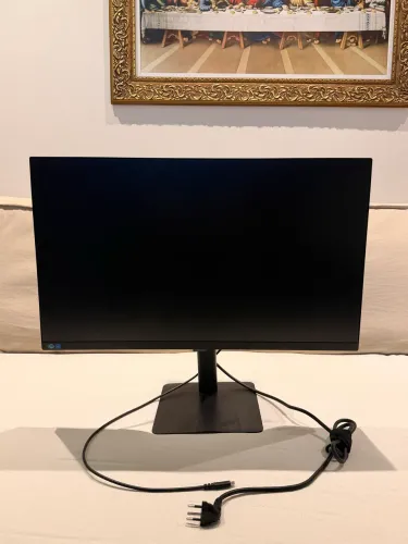 Monitor Samsung Viewfinity S6, 27", QHD