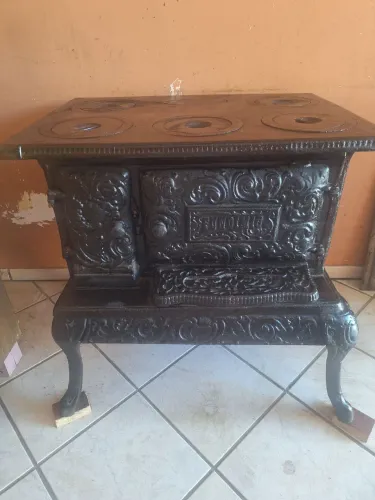 Fogao a lenha R$ 2500