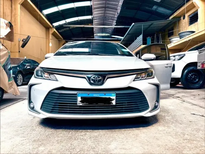 Toyota Corolla XEI 2.0 Flex 16V Aut. 2023