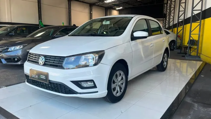 Volkswagen Gol 1.0 8V MI Total Flex Mec. 2023