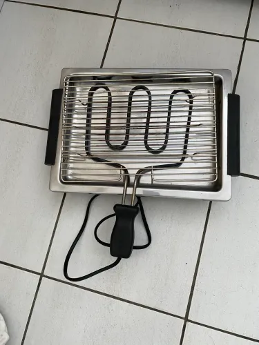 Vende-se churrasqueira Elétrica