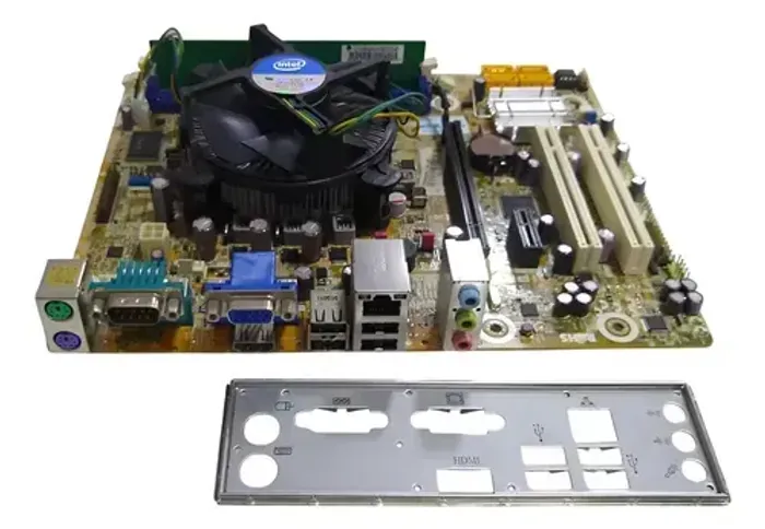 Kit Placa Mãe Core i5 8gb DDR3 LGA 1155 