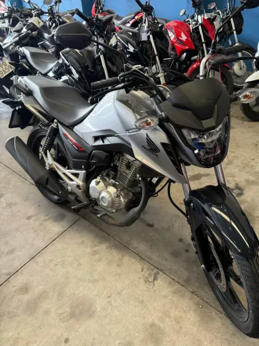 HONDA CG FAN 160 2025