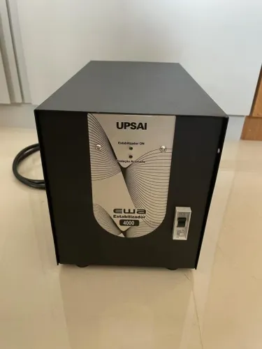 Estabilizador UPSAI 4000va 