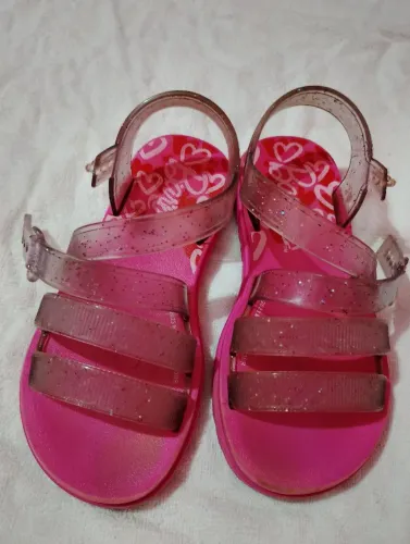 Sandália infantil 