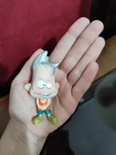 Amigos fedorentos raro miniatura