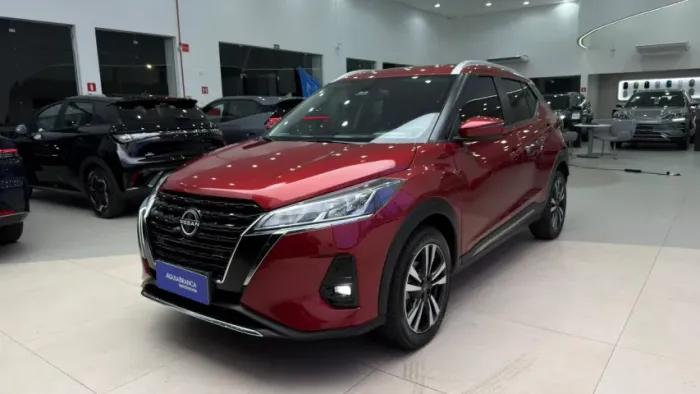 Nissan Kicks Advance 1.6 16V Flex AUT 2024