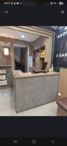VAGA - ATENDENTE DE DELIVERY | BARRA DA TIJUCA