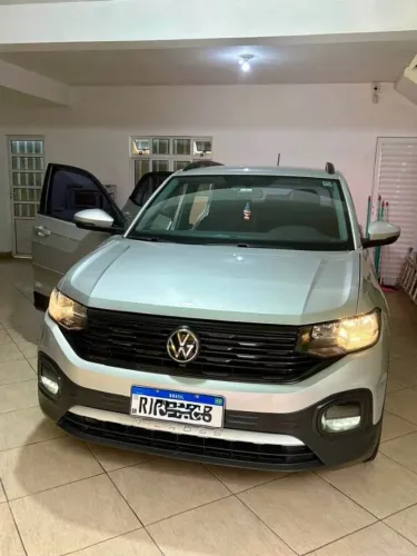 Volkswagen T-Cross Sense 1.0 TSI Flex 5P Aut. 2022