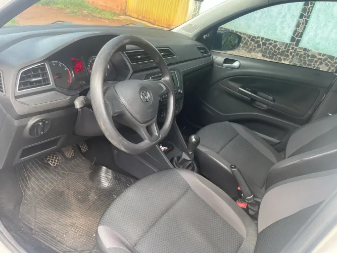 Volkswagen Voyage Trendline 1.6 T.flex 8V 4P 2018