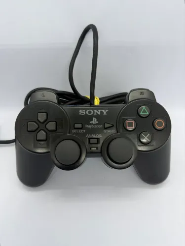 Controle Original Sony DualShock 2 PlayStation 2