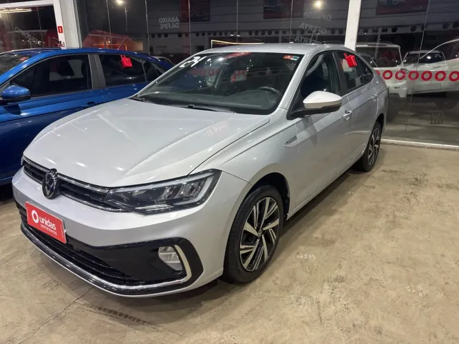 Volkswagen Virtus Highline 200 TSI 1.0 Flex 12V AUT 2024