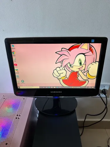 Monitor Samsung 15,6 Polegadas Computador 
