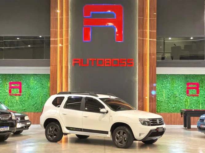 Renault Duster Techroad 2.0 Hi-flex 16V Aut. 2015