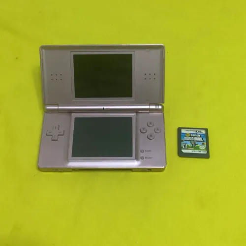 FUNCIONANDO: Nintendo DS Lite ROSE