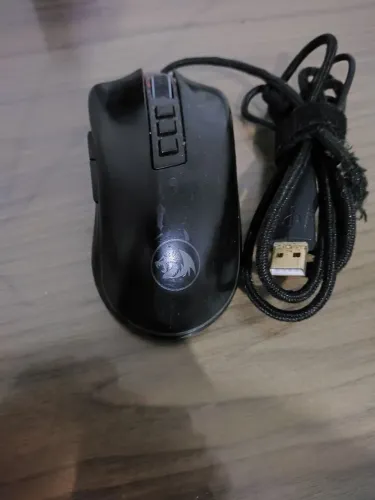 Mouse Gamer Redragon Cobra FPS 24.000 DPI