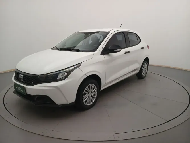 Fiat Argo Drive 1.0 6V Flex 2025