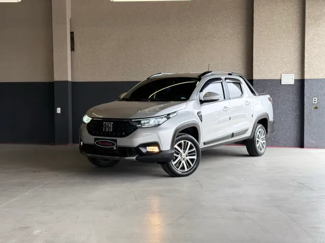 Fiat Strada Volcano 1.3 Flex 8V CD Aut. 2022