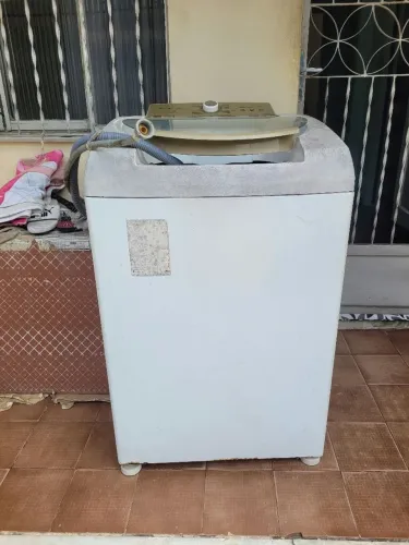 Máquina de lavar Brastemp 11 quilos