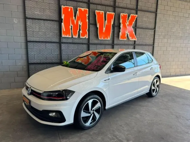 Volkswagen Polo GTS 1.4 TSI 16V Flex 2022