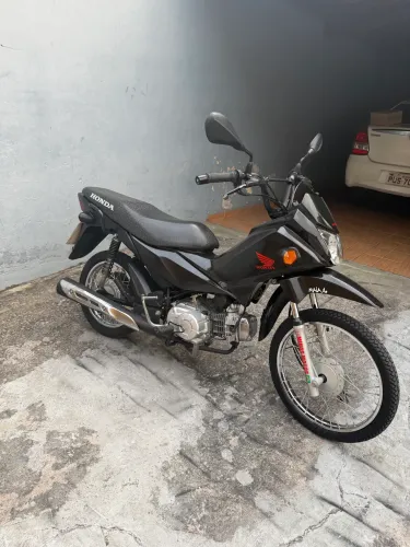Pop 110I 2022 - Novinha- Doc26 Pneus Novos - Muito Conservada 