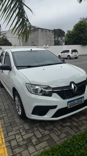 Renault Logan Life Flex 1.0 12V 4P Mec. 2020