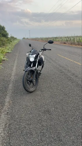 PROTETOR MOTOR CARENAGEM HONDA CG 160 START-FAN-TITAN-CARGO ORIGINAL CHAPAM