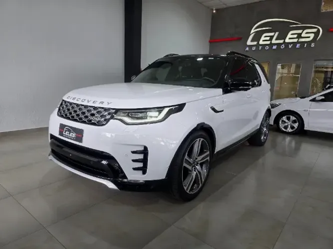 Land Rover Discovery Metropolitan 3.0 4X4 Mhev DIE 2024