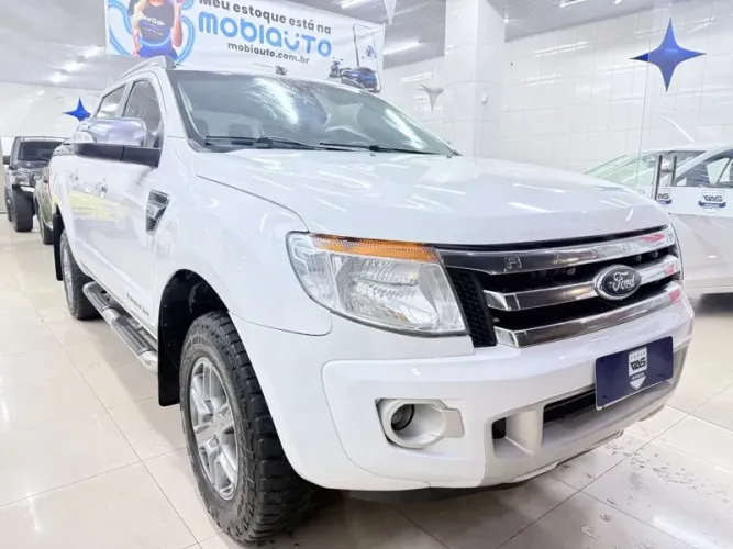 Ford Ranger Limited 3.2 20V 4X4 CD Aut. Dies. 2015