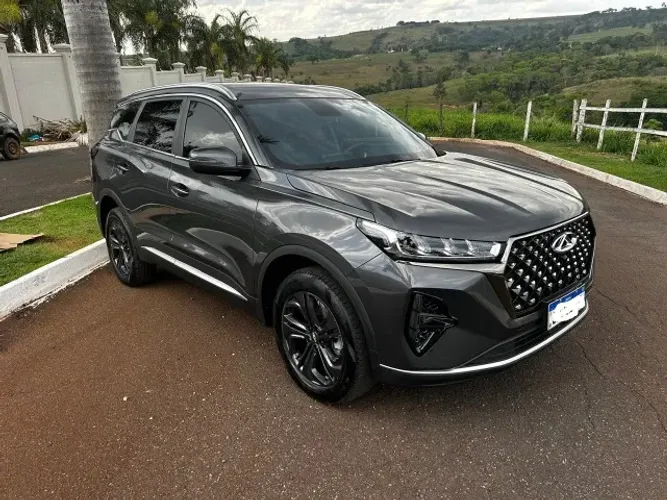 Chery Tiggo 7 Sport 1.5 Turbo Flex 16V Aut. 2025