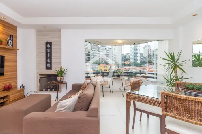 Apartamento para venda em Alto da Lapa com 3 quartos, sendo 1 suíte, 104m²