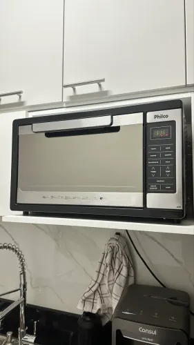 Forno Elétrico Seminovo - Philco