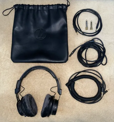 Áudio Technica m60x