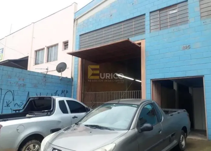 Galpão à venda no Vila Tupi em VÁRZEA PAULISTA/SP